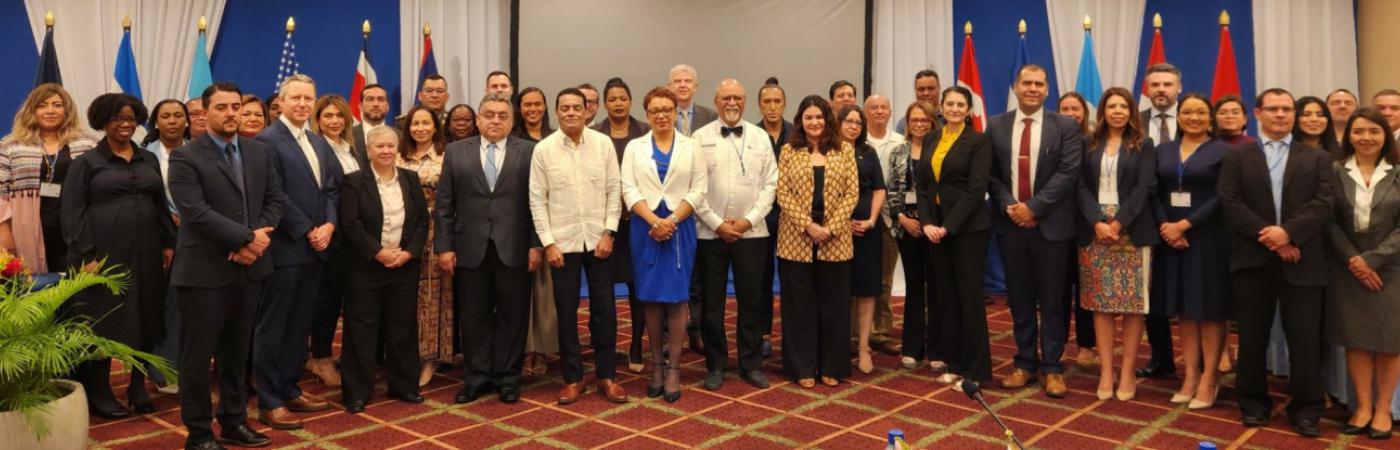 XXIX Reunión Viceministerial de la CRM