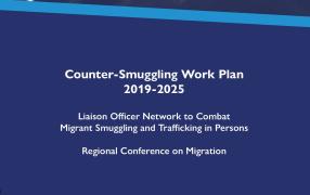 Counter-Smuggling Work Plan of the RCM