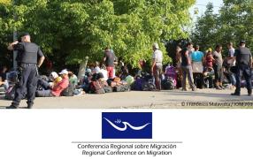 V Meeting of the Ad Hoc Group on Extra-Regional Migrants
