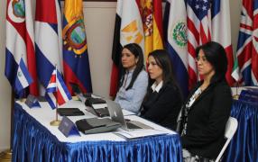 Grupo de Trabajo Ad-Hoc para Discutir, Analizar y Definir los Objetivos sobre el Tema de Flujos Migratorios Extra-Continentales en la Región 