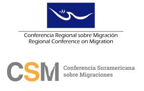 III Reunión Plenaria entre la Conferencia Regional sobre Migración (CRM) y la Conferencia Suramericana sobre Migraciones (CSM)