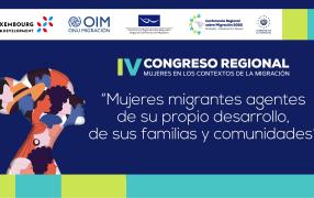 IV Congreso sobre Mujeres en Contextos Migratorios