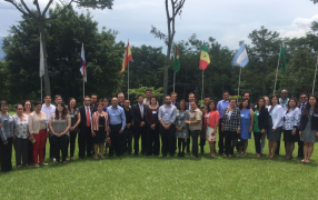 Training Workshop on Displacement in the Context of Disasters, Migration and Climate Change