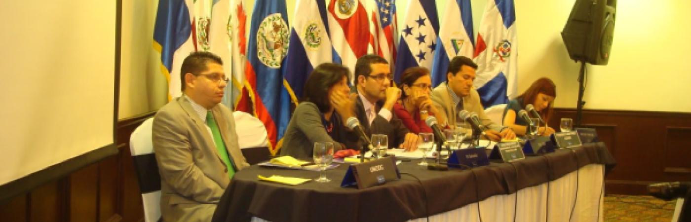 Taller Retos en Materia de Legislación sobre los Delitos de Trata de Personas y Tráfico Ilícito de Migrantes en los Países de la CRM y de Protección de los Derechos Humanos