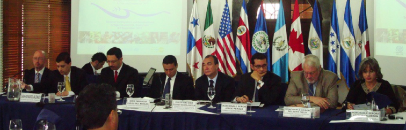 Seminario sobre Migración y Desarrollo 