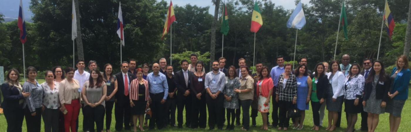 Taller de Capacitación en materia de Desplazamiento en el contexto de Desastres, Migración y Cambio Climático Taller de Capacitación en materia de Desplazamiento en el contexto de Desastres, Migración y Cambio Climático
