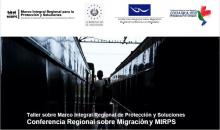 Taller sobre el Marco Integral Regional de Protección y Soluciones (MIRPS)
