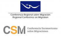 III Reunión Plenaria entre la Conferencia Regional sobre Migración (CRM) y la Conferencia Suramericana sobre Migraciones (CSM)