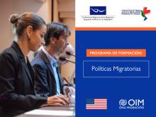 Programa de Formación en Políticas Migratorias