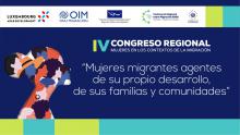 IV Congreso sobre Mujeres en Contextos Migratorios